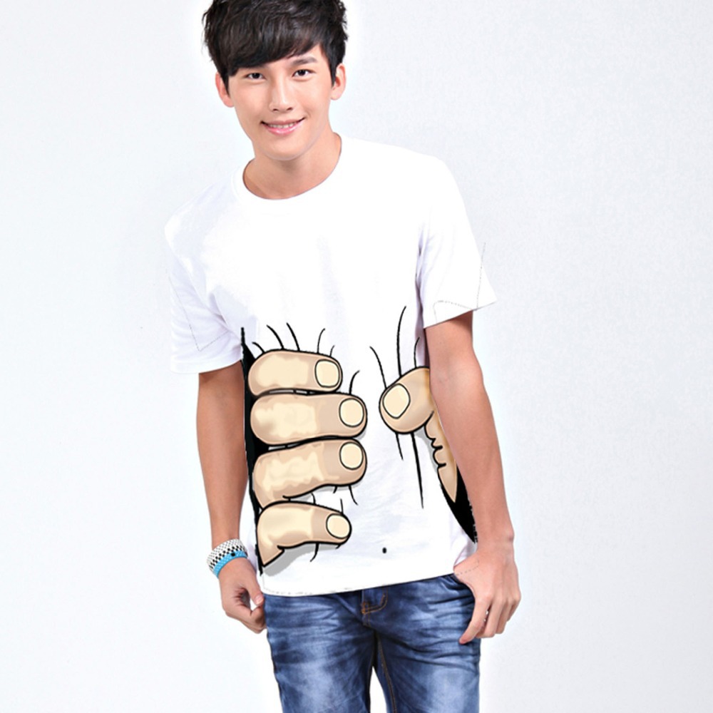 2015-men-clothes-big-hand-3d-t-shirt-summer-fashion-visual-creative-personality-spoof-grab-your-2